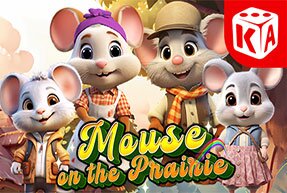 Mouse on the Prairie