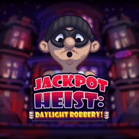 Jackpot Heist: Daylight Robbery!