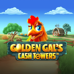 Golden Gal’s Cash Towers