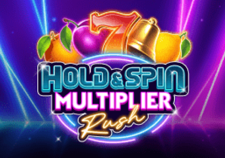 Hold & Spin Multiplier Rush