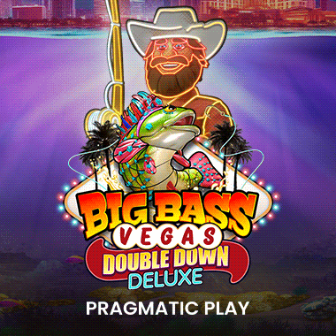 Big Bass Vegas Double Down Deluxe