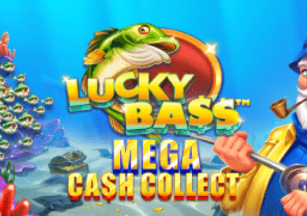 Lucky Bass: Mega Cash Collect