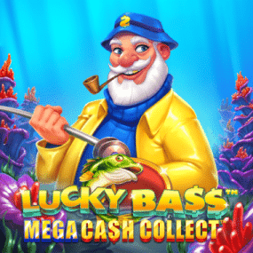 Lucky Bass: Mega Cash Collect