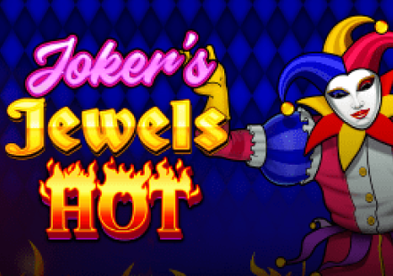 Joker’s Jewels Hot