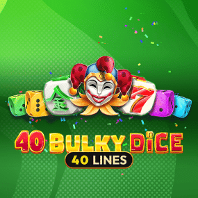 40 Bulky Dice