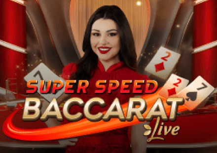 Super Speed Baccarat