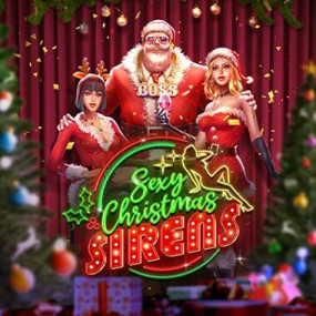Sexy Christmas Sirens