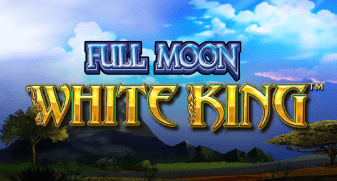 Full Moon: White King