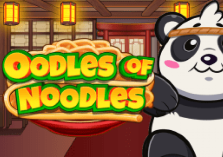 Oodles of Noodles