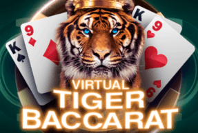 Virtual Tiger Baccarat