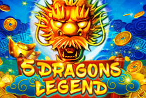 5 Dragons Legend