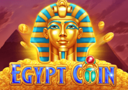 Egypt Coin Hold and Spin