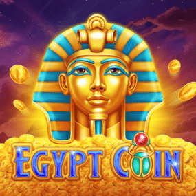 Egypt Coin Hold and Spin