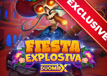 Fiesta Explosiva Duomax