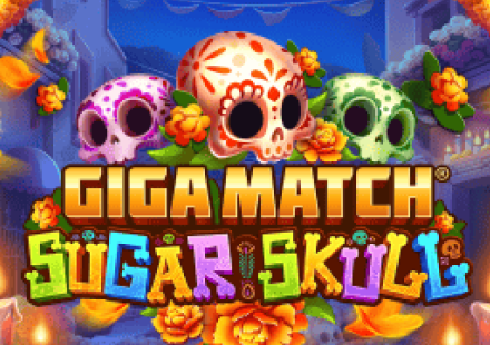 Giga Match Sugar Skull