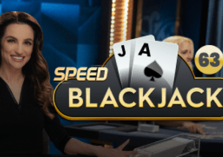 Speed Blackjack 63