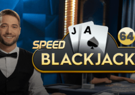 Speed Blackjack 64