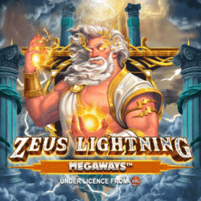 Zeus Lightning Megaways