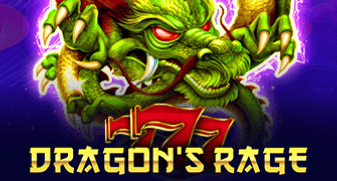 777 - Dragon's Rage