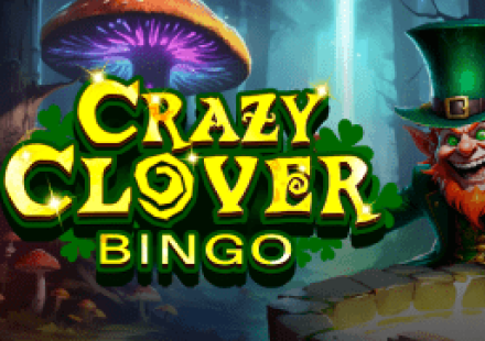 Crazy Clover Bingo