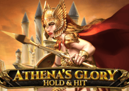 Athena's Glory - Hold & Hit