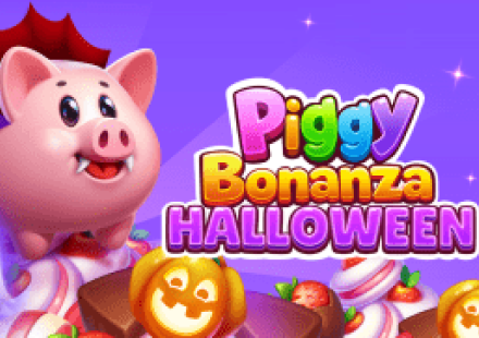 Piggy Bonanza Halloween