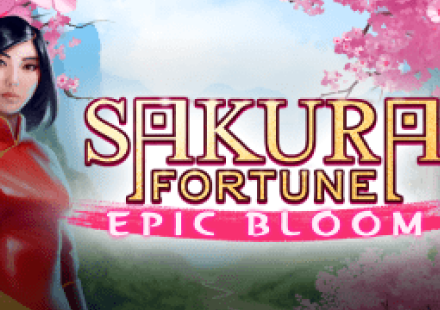 Sakura Fortune Epic Bloom