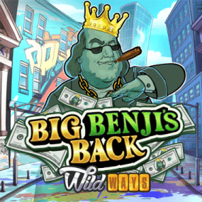 Big Benji’s Back WildWays