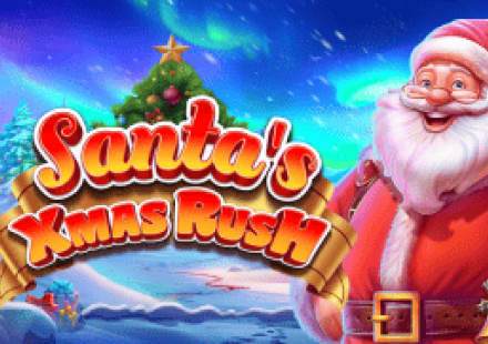 Santa's Xmas Rush