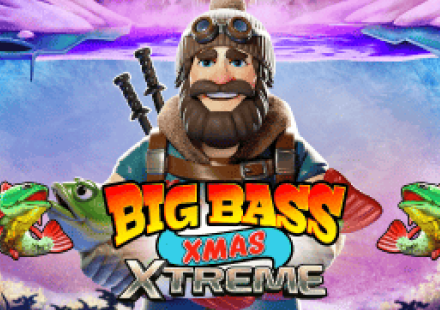 Big Bass Xmas Xtreme