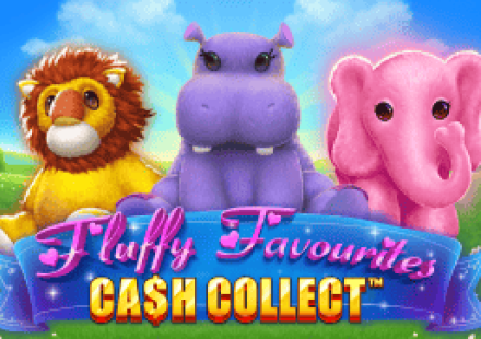 Fluffy Favourites: Cash Collect