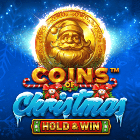 Coins of Christmas - Hold & Win