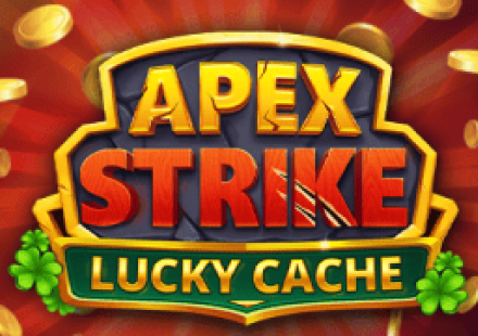 Apex Strike Lucky Cache