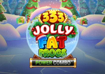 333 Jolly Fat Frogs POWER COMBO