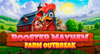 Rooster Mayhem - Farm Outbreak