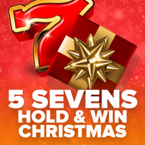 5 Sevens: Hold & Win Christmas