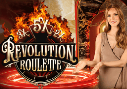 Revolution Roulette