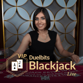Duelbits VIP Blackjack