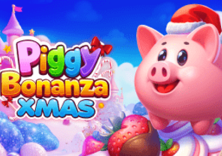 Piggy Bonanza Christmas