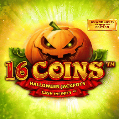 16 Coins Halloween Edition