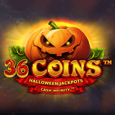 36 Coins Halloween Jackpots