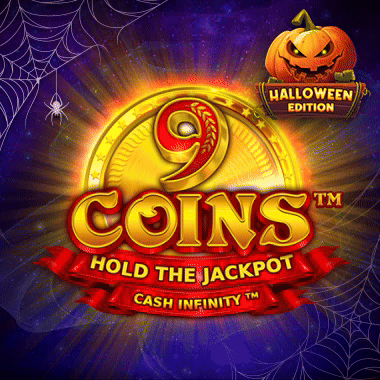 9 Coins Halloween