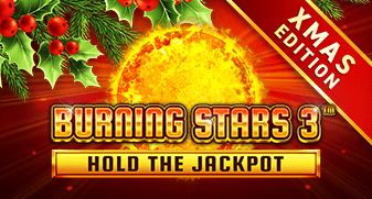 Burning Stars 3 Xmas Edition