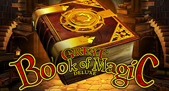 Great Book of Magic Deluxe