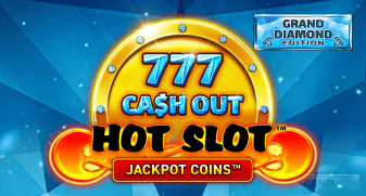 Hot Slot: 777 Cash Out Grand Diamond Edition