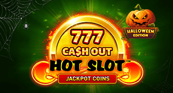 Hot Slot: 777 Cash Out Halloween Edition