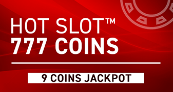 Hot Slot: 777 Coins Extremely Light