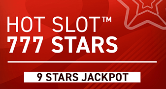 Hot Slot: 777 Stars Extremely Light