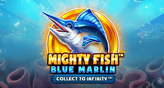 Mighty Fish: Blue Marlin