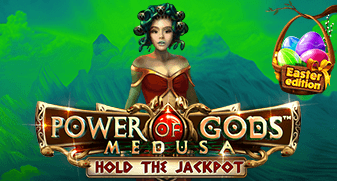 Power of Gods: Medusa Easter